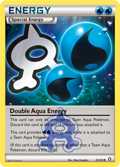 double-crisis Double Aqua Energy dc1-33
