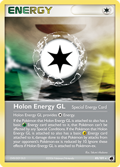 dragon-frontiers Holon Energy GL ex15-85