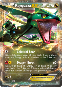 dragons-exalted Rayquaza-EX bw6-85