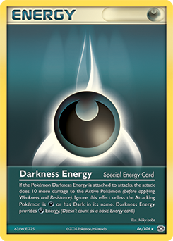 emerald Darkness Energy ex9-86