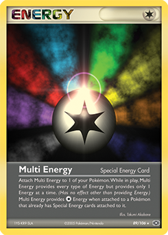 emerald Multi Energy ex9-89