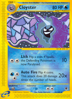 expedition-base-set Cloyster ecard1-42