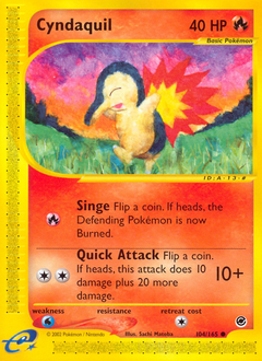 expedition-base-set Cyndaquil ecard1-104