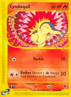 expedition-base-set Cyndaquil ecard1-105