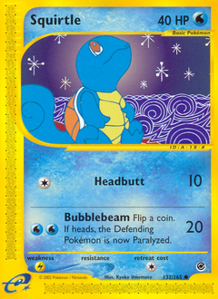expedition-base-set Squirtle ecard1-132