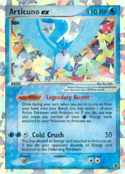 firered-and-leafgreen Articuno ex ex6-114
