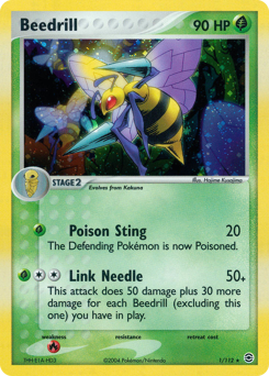 firered-and-leafgreen Beedrill ex6-1