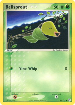 firered-and-leafgreen Bellsprout ex6-53