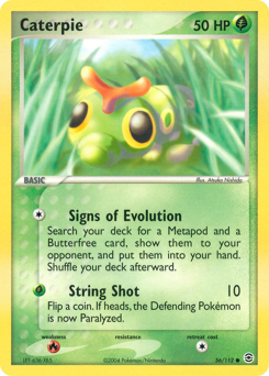 firered-and-leafgreen Caterpie ex6-56