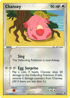 firered-and-leafgreen Chansey ex6-19