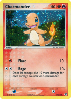 firered-and-leafgreen Charmander ex6-113