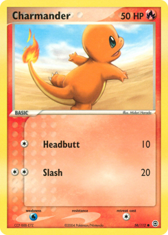 firered-and-leafgreen Charmander ex6-58