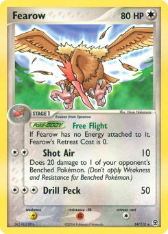 firered-and-leafgreen Fearow ex6-24