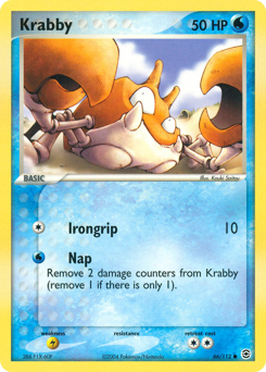 firered-and-leafgreen Krabby ex6-66