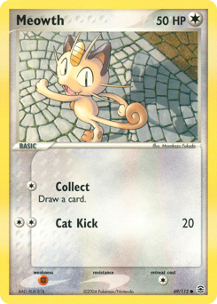 firered-and-leafgreen Meowth ex6-69