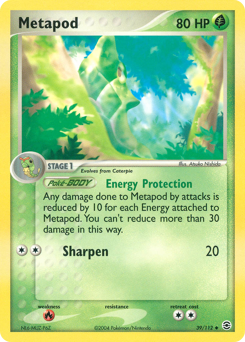 firered-and-leafgreen Metapod ex6-39