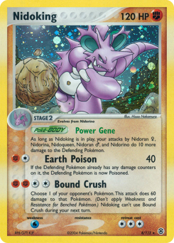 firered-and-leafgreen Nidoking ex6-8