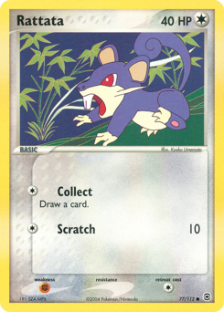 firered-and-leafgreen Rattata ex6-77
