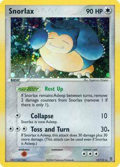 firered-and-leafgreen Snorlax ex6-15