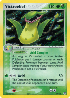 firered-and-leafgreen Victreebel ex6-17