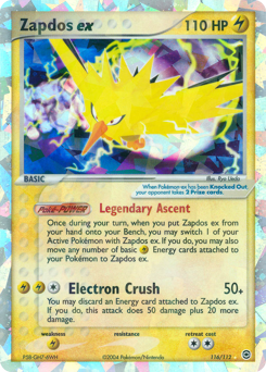 firered-and-leafgreen Zapdos ex ex6-116