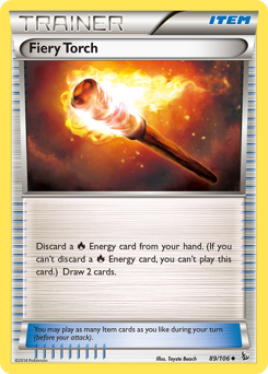 flashfire Fiery Torch xy2-89