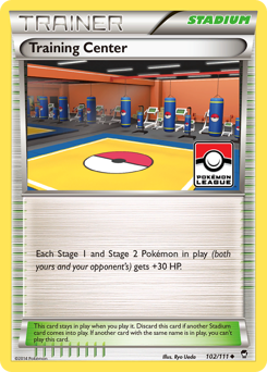 furious-fists Training Center xy3-102