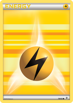 generations Lightning Energy g1-78
