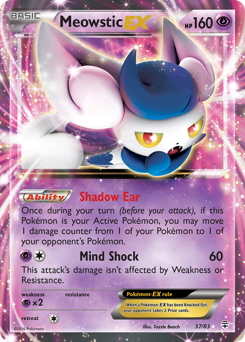 generations Meowstic-EX g1-37