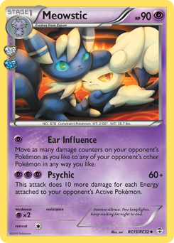 generations Meowstic g1-RC15