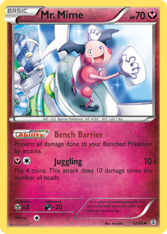 generations Mr. Mime g1-52