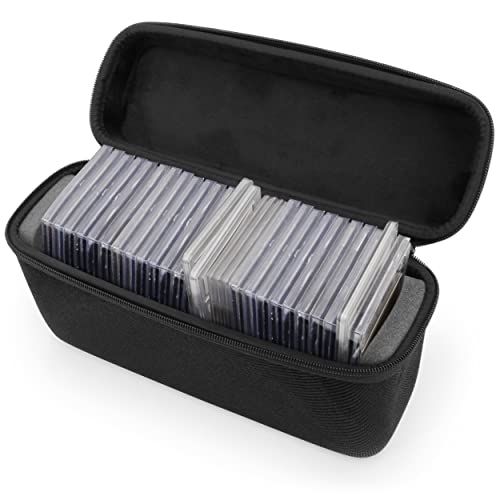 graded-pokemon-card-storage-cases CASEMATIX Graded Card Case Compatible with 30+ BGS