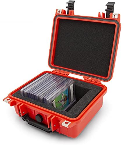 graded-pokemon-card-storage-cases CASEMATIX Graded Card Storage Box Compatible with