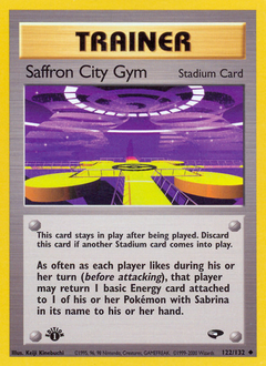 gym-challenge Saffron City Gym gym2-122