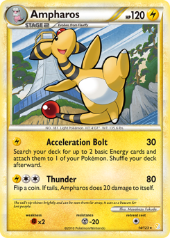 heartgold-and-soulsilver Ampharos hgss1-14