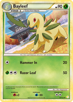 heartgold-and-soulsilver Bayleef hgss1-35