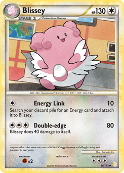 heartgold-and-soulsilver Blissey hgss1-36