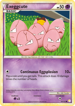 heartgold-and-soulsilver Exeggcute hgss1-63