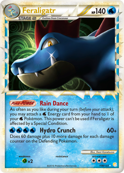 heartgold-and-soulsilver Feraligatr hgss1-108