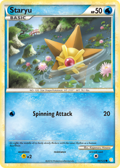 heartgold-and-soulsilver Staryu hgss1-84