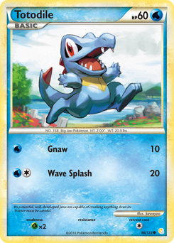 heartgold-and-soulsilver Totodile hgss1-86