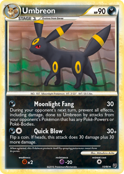 hsu2014undaunted Umbreon hgss3-10