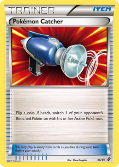 kalos-starter-set Pokémon Catcher xy0-36