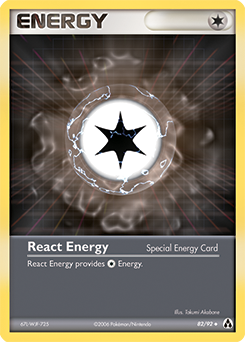 legend-maker React Energy ex12-82