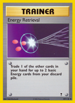 legendary-collection Energy Retrieval base6-107
