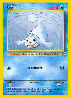 legendary-collection Seel base6-92
