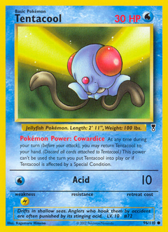 legendary-collection Tentacool base6-96