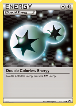 legendary-treasures Double Colorless Energy bw11-113