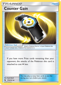 lost-thunder Counter Gain sm8-170