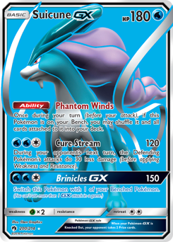 lost-thunder Suicune-GX sm8-200